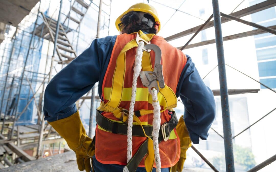 Équipements de protection individuelle (EPI) : un indispensable sur les chantiers